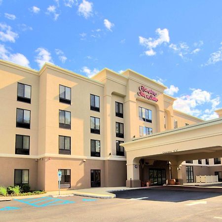 Hampton Inn And Suites Parsippany/North Exterior foto